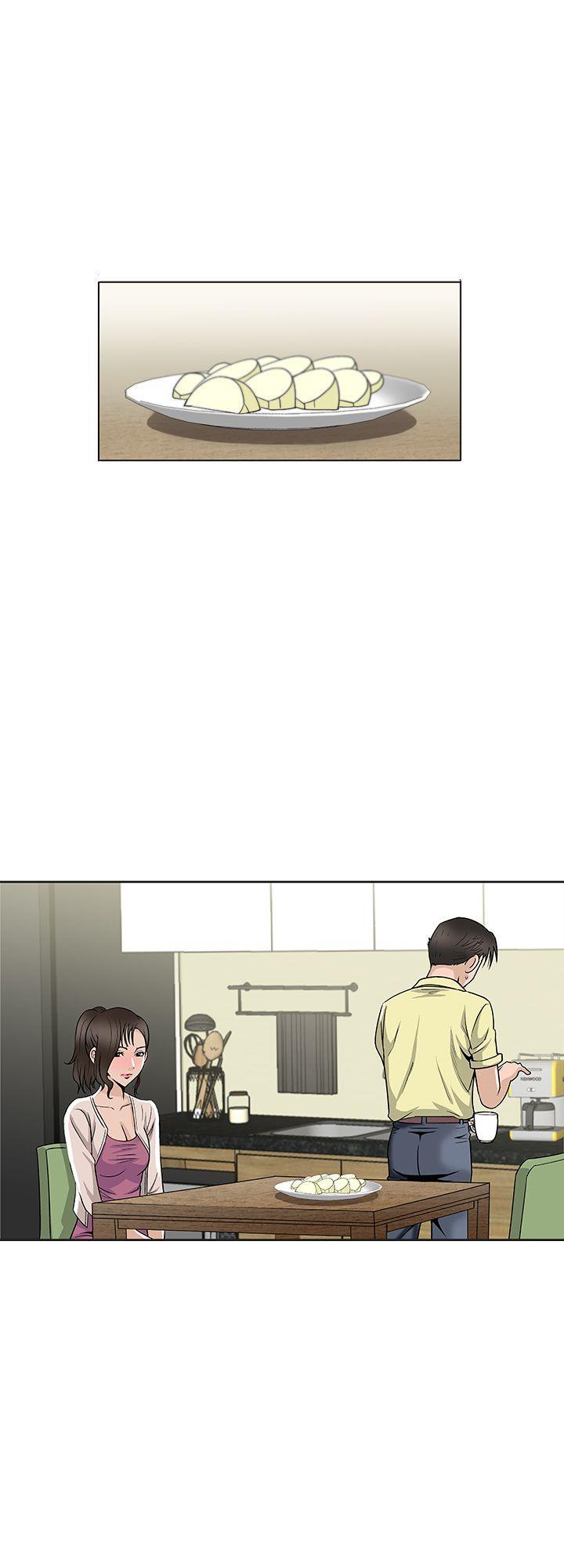 漫画图片韩漫全集-第2话-躲在衣柜的女人无删减无遮挡章节图片 