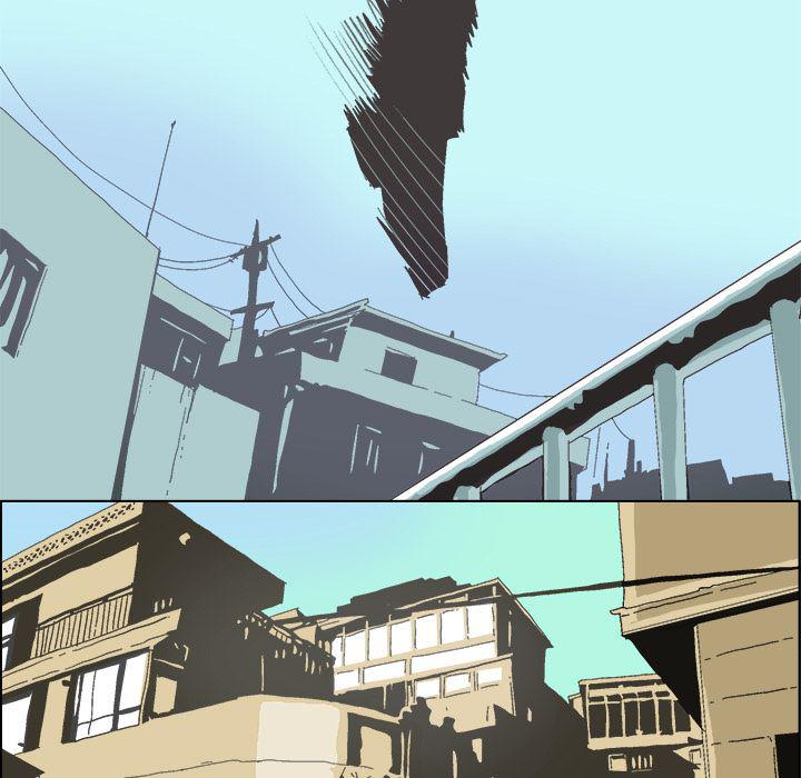 一人之下漫画免费观看韩漫全集-5无删减无遮挡章节图片 
