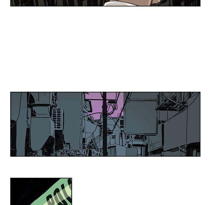一人之下漫画免费观看韩漫全集-11无删减无遮挡章节图片 