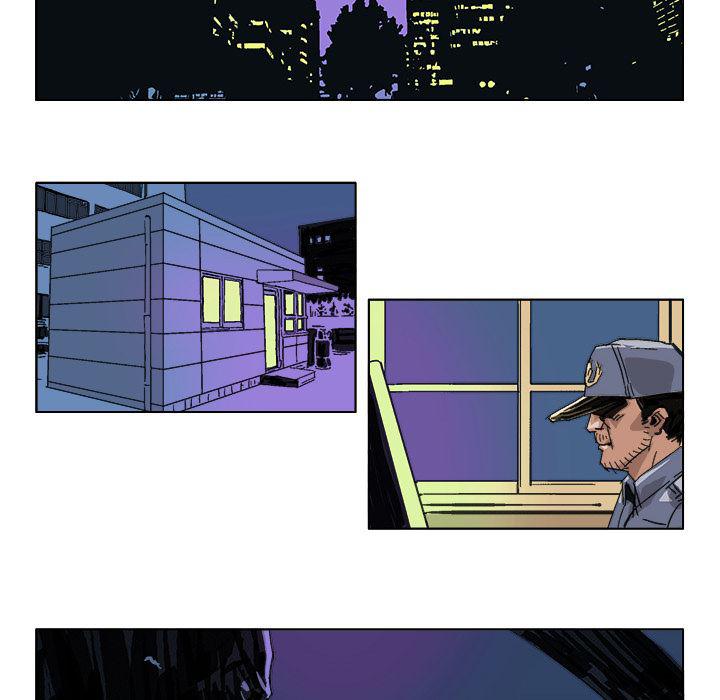 一人之下漫画免费观看韩漫全集-12无删减无遮挡章节图片 