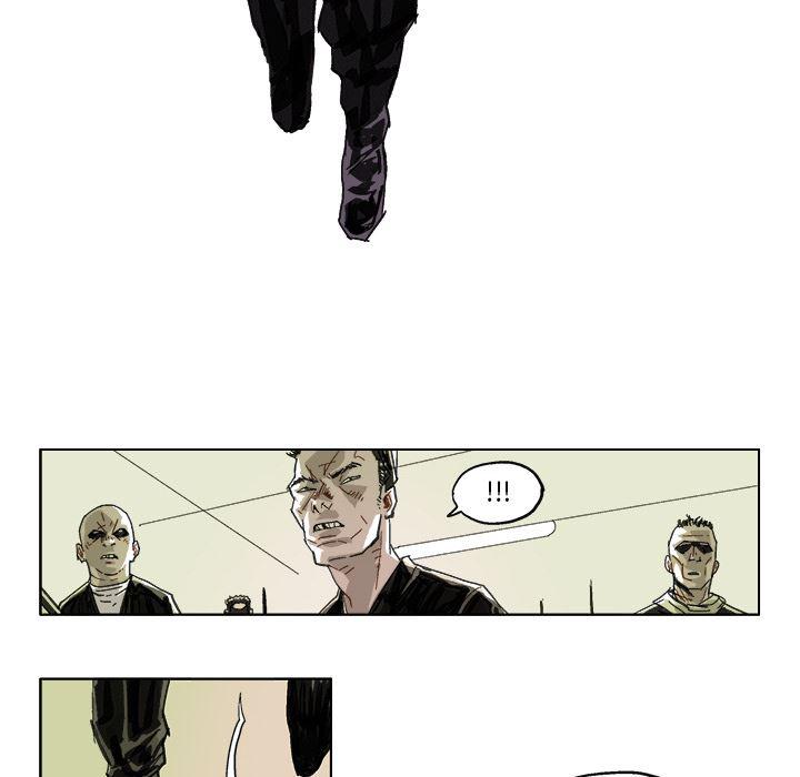 一人之下漫画免费观看韩漫全集-13无删减无遮挡章节图片 