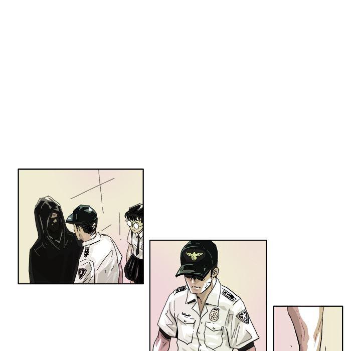 一人之下漫画免费观看韩漫全集-41无删减无遮挡章节图片 