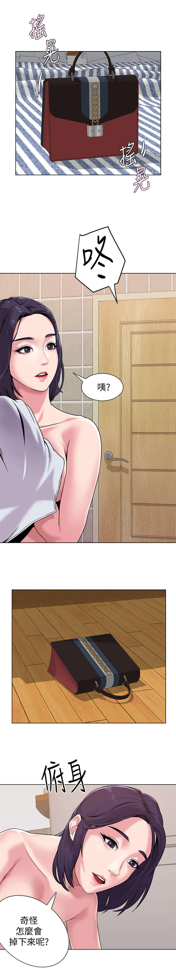 明日边缘漫画韩漫全集-第12话无删减无遮挡章节图片 