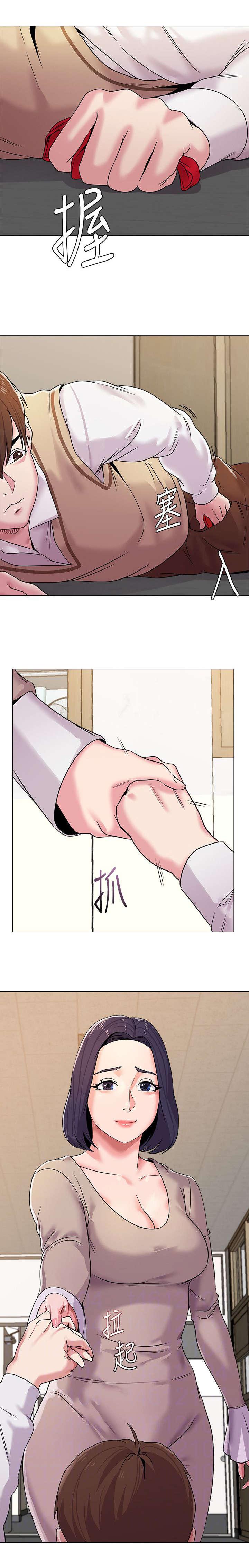 明日边缘漫画韩漫全集-第27话无删减无遮挡章节图片 