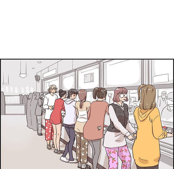 快看漫画网页版韩漫全集-21无删减无遮挡章节图片 