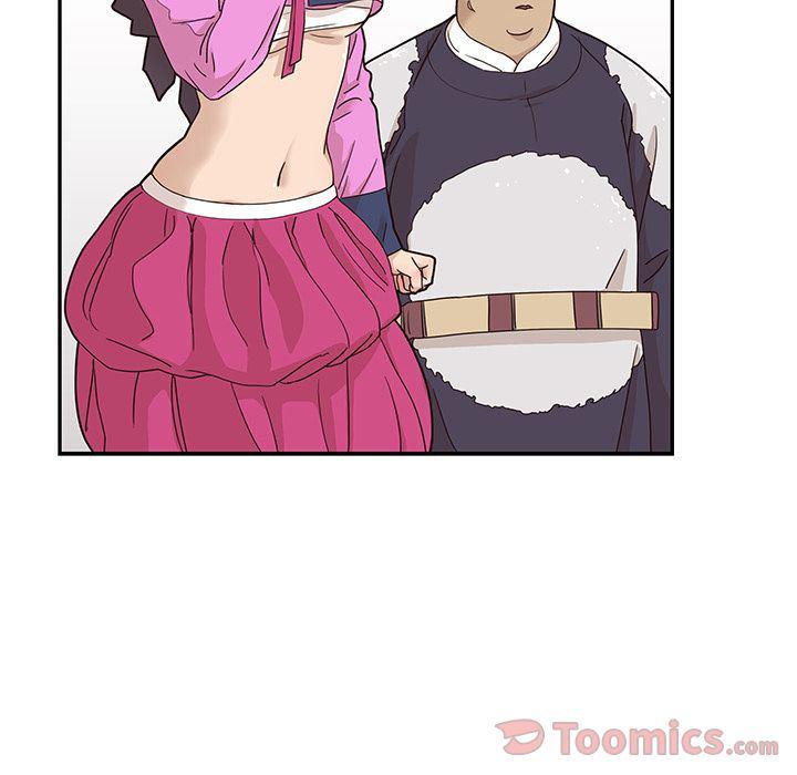 快看漫画网页版韩漫全集-第34话无删减无遮挡章节图片 