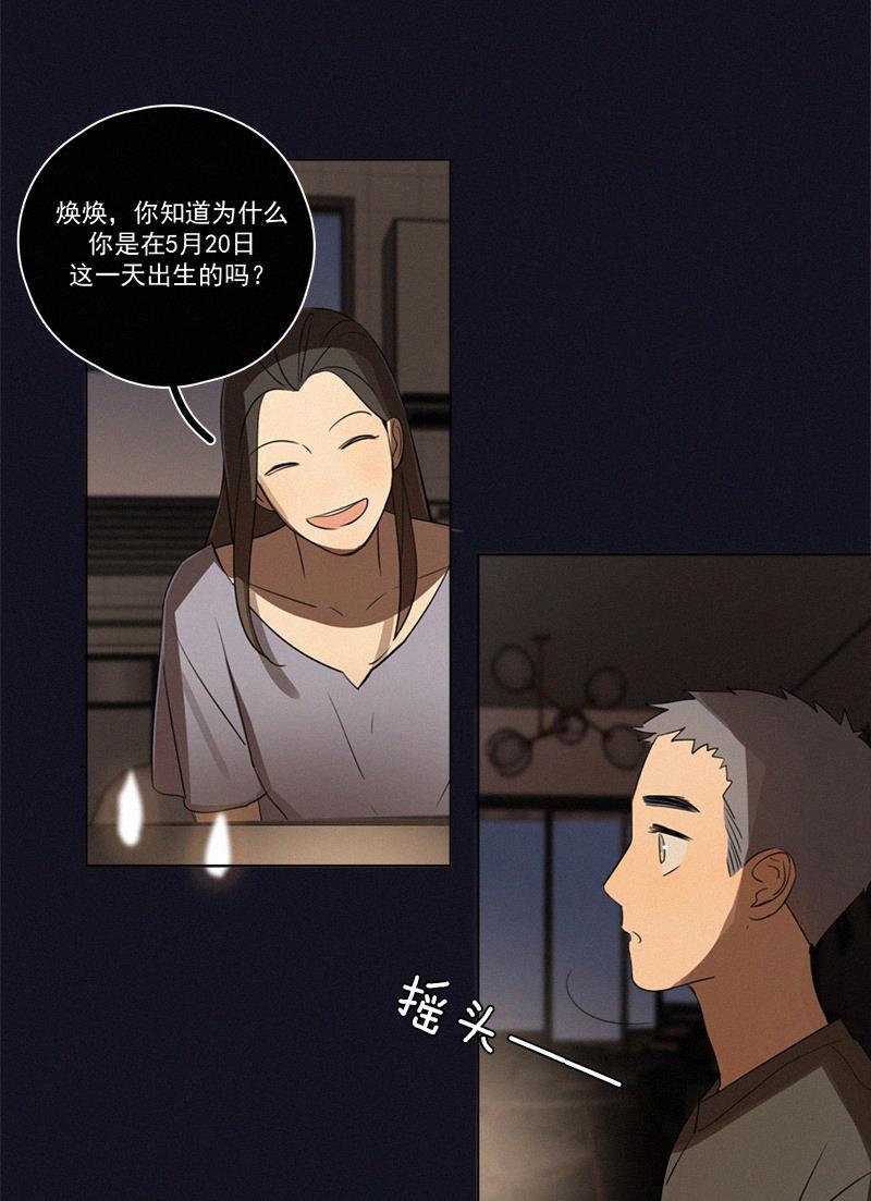 女装正太漫画韩漫全集-黎焕生日番外（上）无删减无遮挡章节图片 