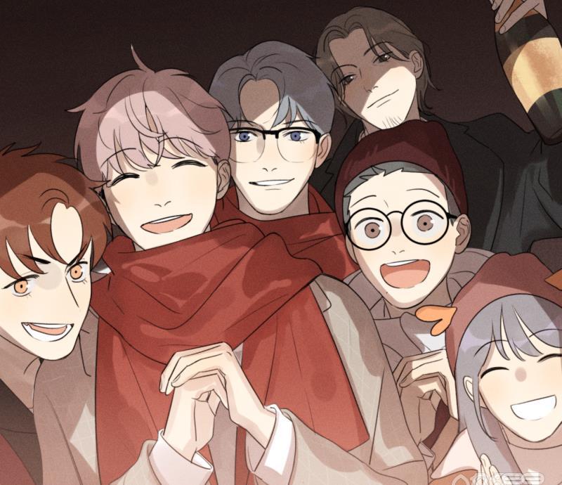 女装正太漫画韩漫全集-新年番外篇（下）无删减无遮挡章节图片 
