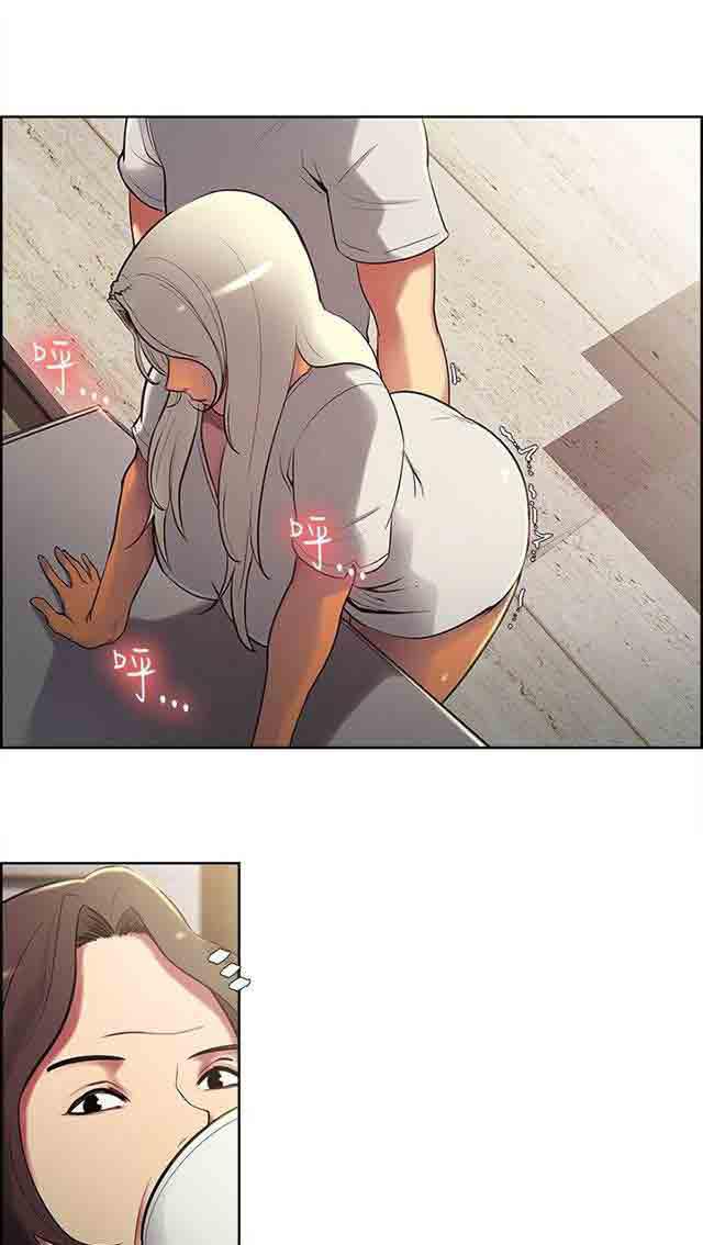 内涵漫画韩漫全集-双面家政：第5话 妈妈回来了无删减无遮挡章节图片 