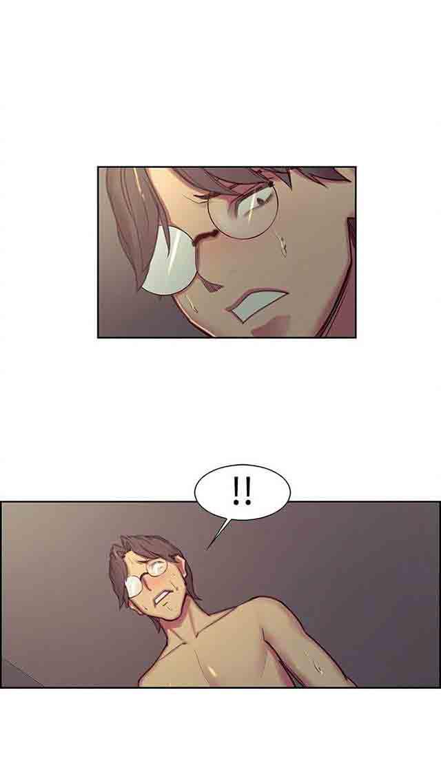 内涵漫画韩漫全集-双面家政：第16话 女学生跟踪狂无删减无遮挡章节图片 