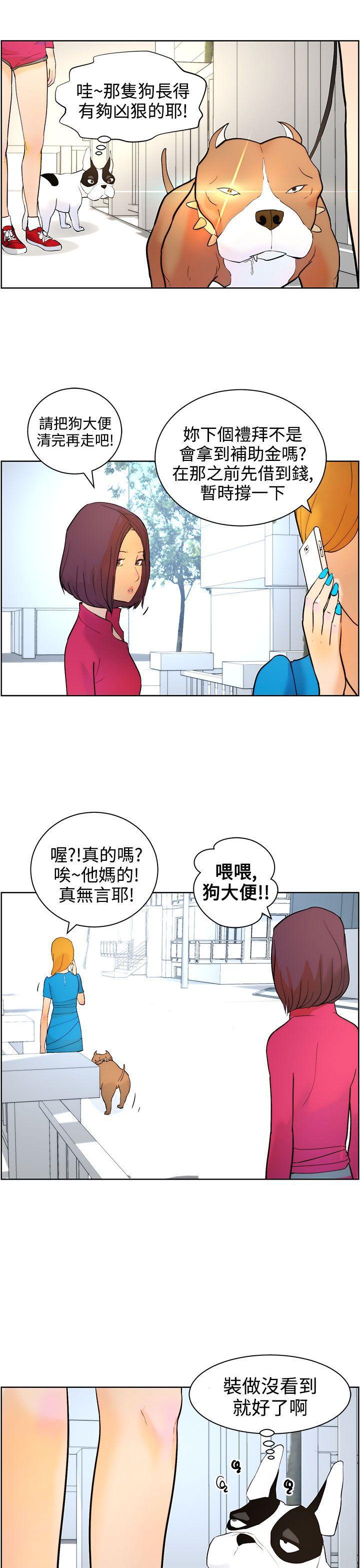 斗罗大陆漫画在线看韩漫全集-第8话无删减无遮挡章节图片 