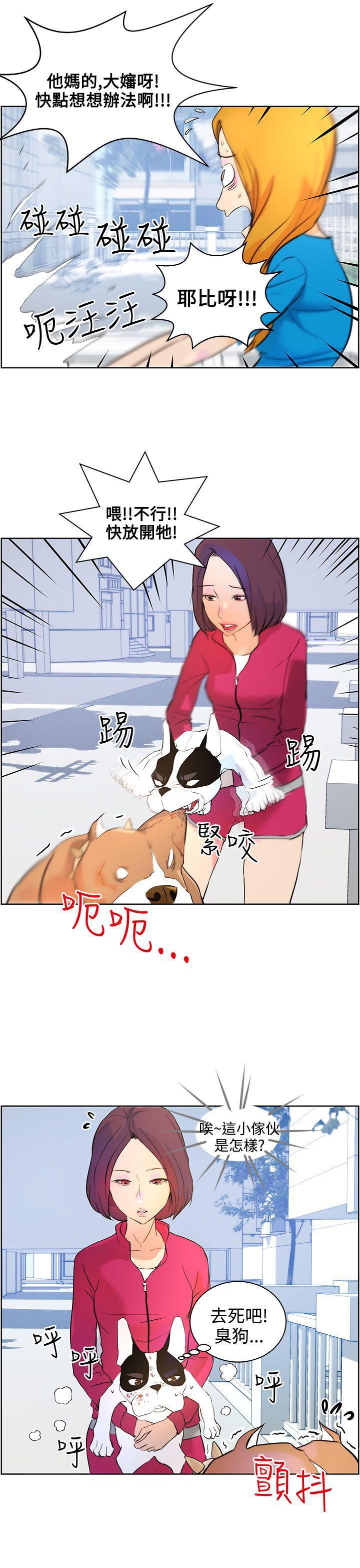 斗罗大陆漫画在线看韩漫全集-第8话无删减无遮挡章节图片 