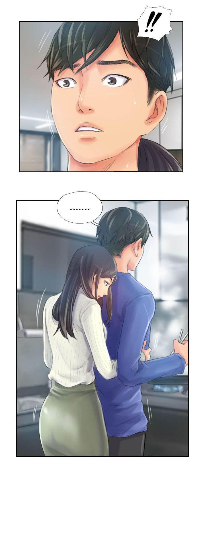 尸鬼漫画韩漫全集-第18话 前戏无删减无遮挡章节图片 
