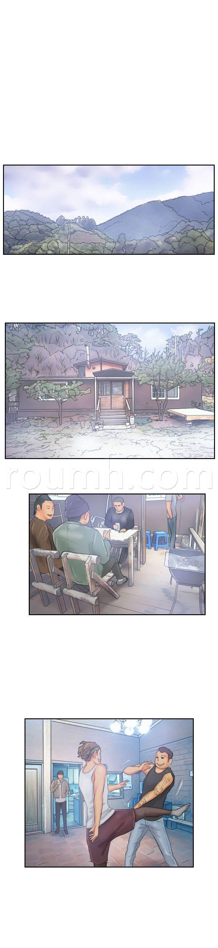 尸鬼漫画韩漫全集-第32话 清醒无删减无遮挡章节图片 
