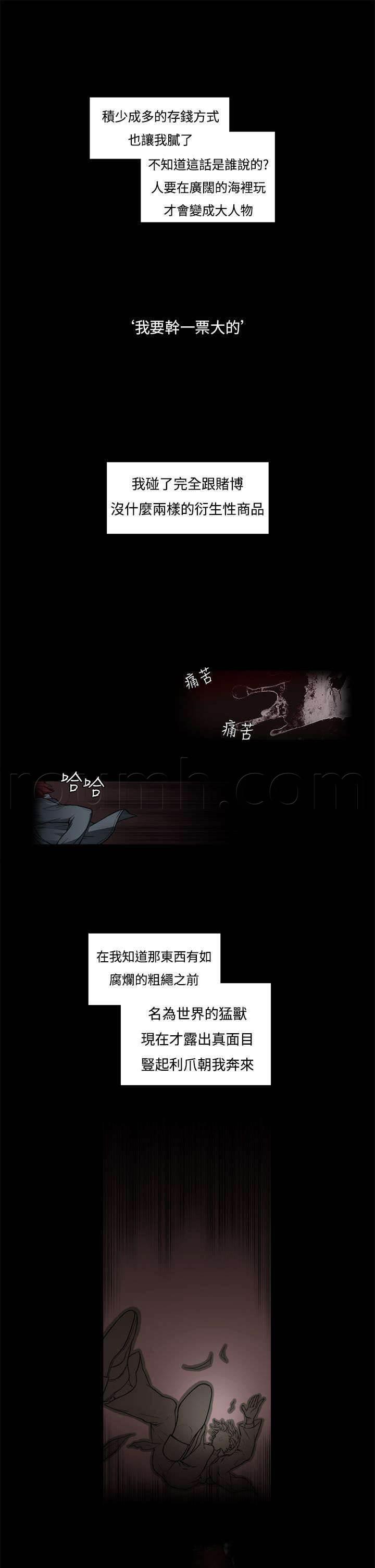 漫画人物头像韩漫全集-第1话 债台高驻无删减无遮挡章节图片 