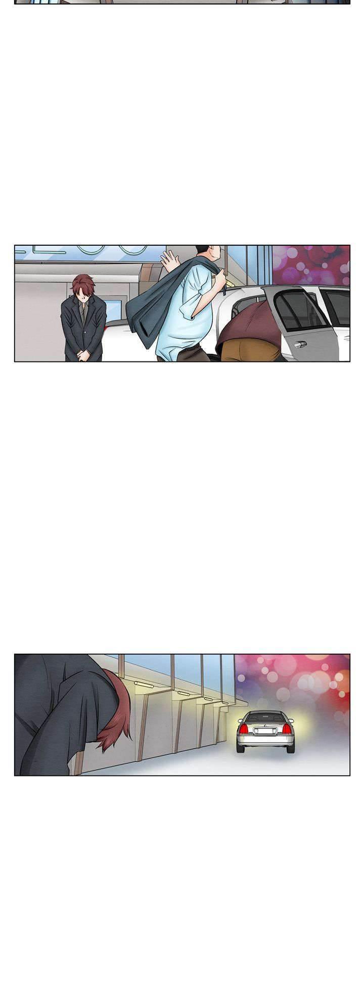 漫画人物头像韩漫全集-第7话 撞破无删减无遮挡章节图片 