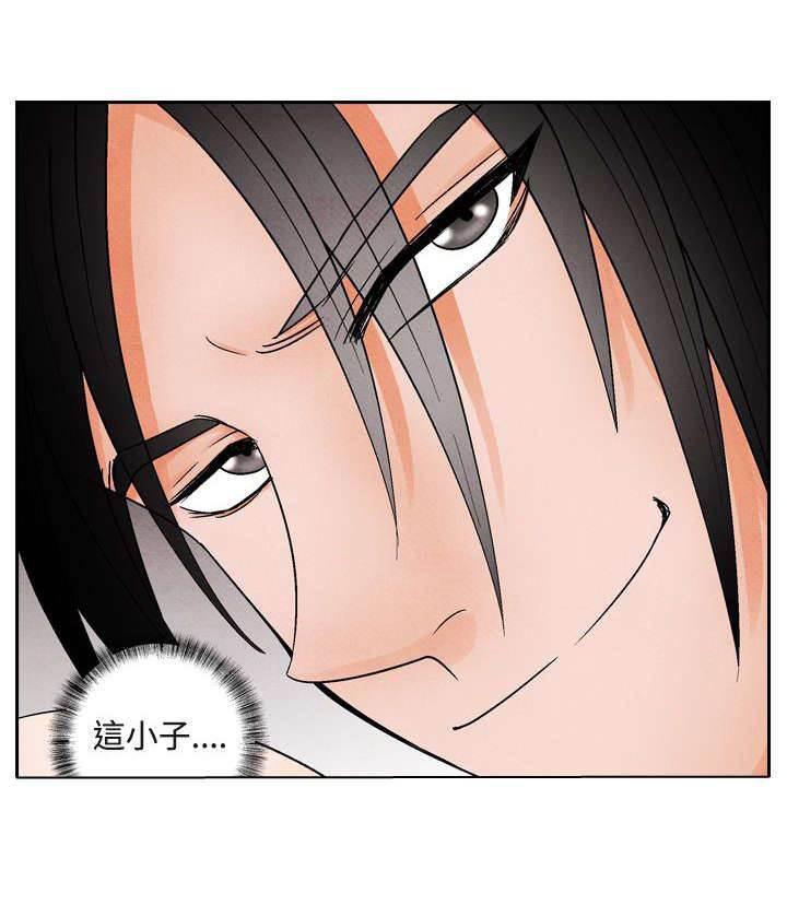 漫画人物头像韩漫全集-第9话 消遣2无删减无遮挡章节图片 