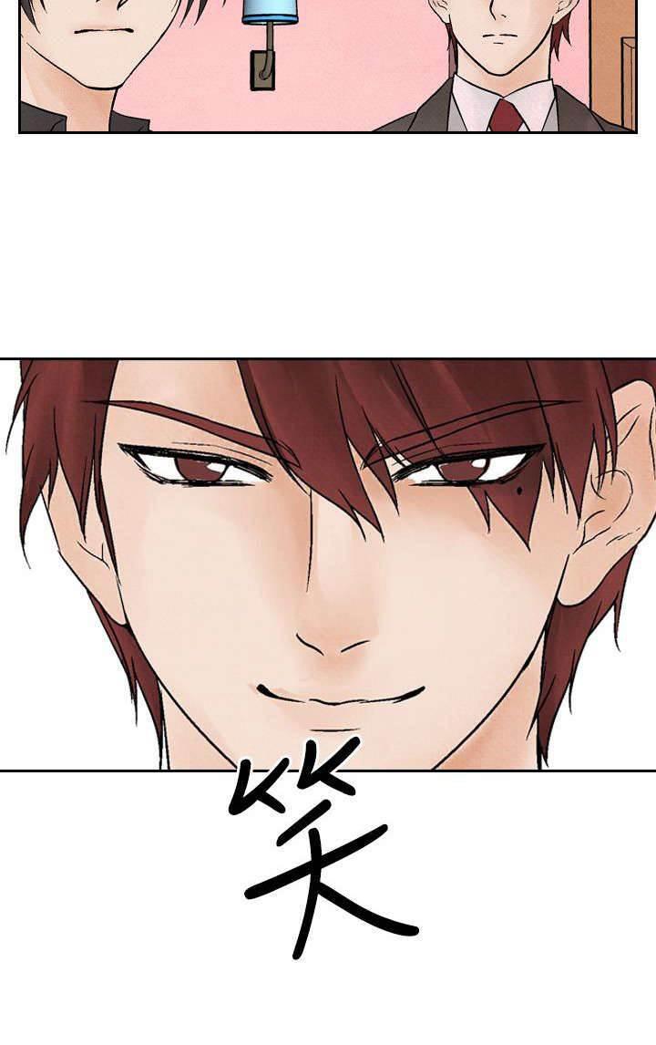 漫画人物头像韩漫全集-第12话 下马威无删减无遮挡章节图片 