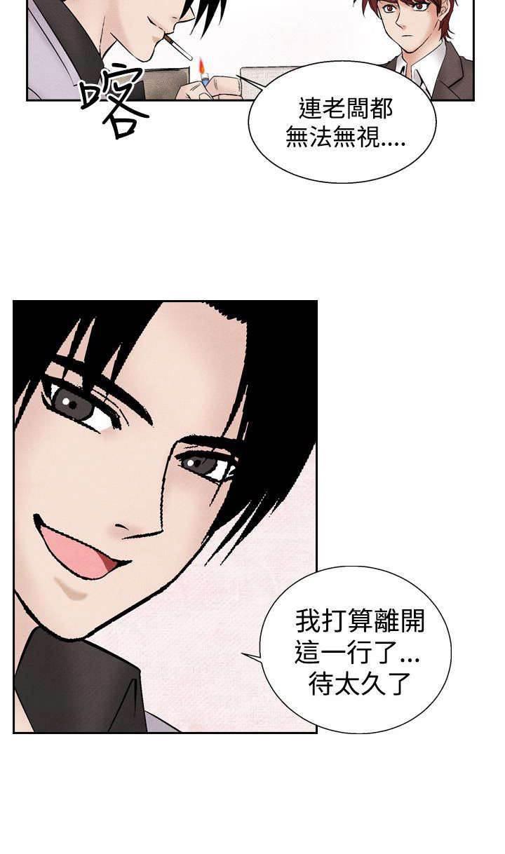 漫画人物头像韩漫全集-第19话 筹钱无删减无遮挡章节图片 