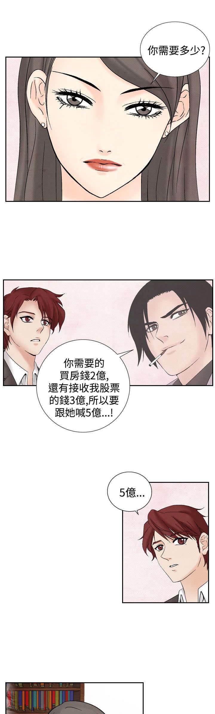 漫画人物头像韩漫全集-第20话 筹钱2无删减无遮挡章节图片 