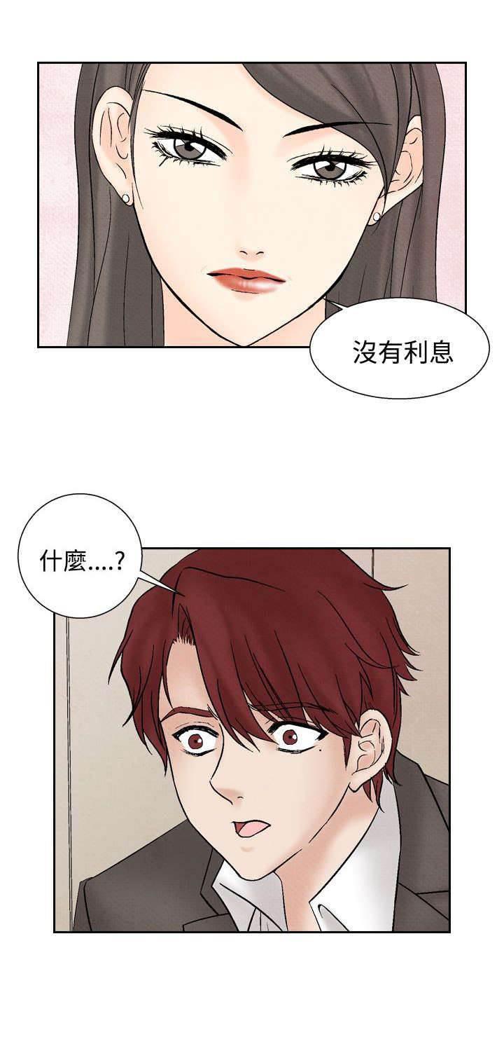 漫画人物头像韩漫全集-第20话 筹钱2无删减无遮挡章节图片 