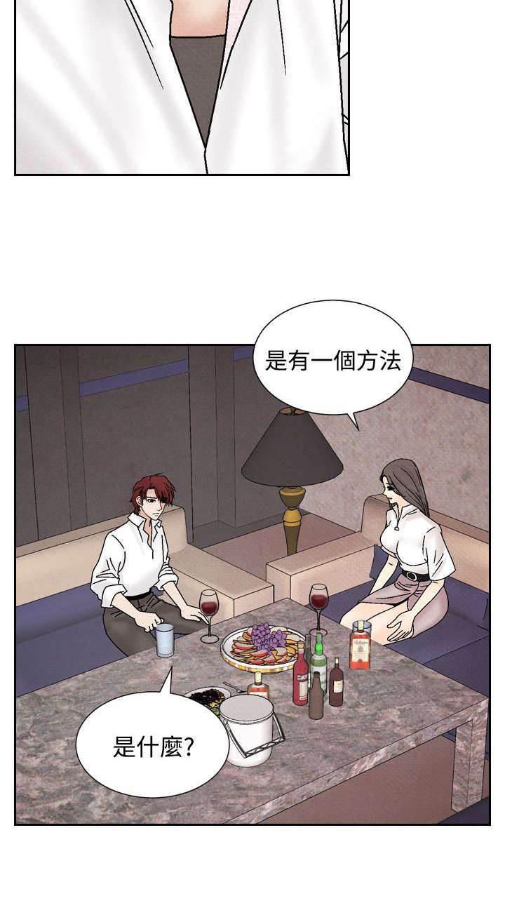 漫画人物头像韩漫全集-第30话 困难无删减无遮挡章节图片 