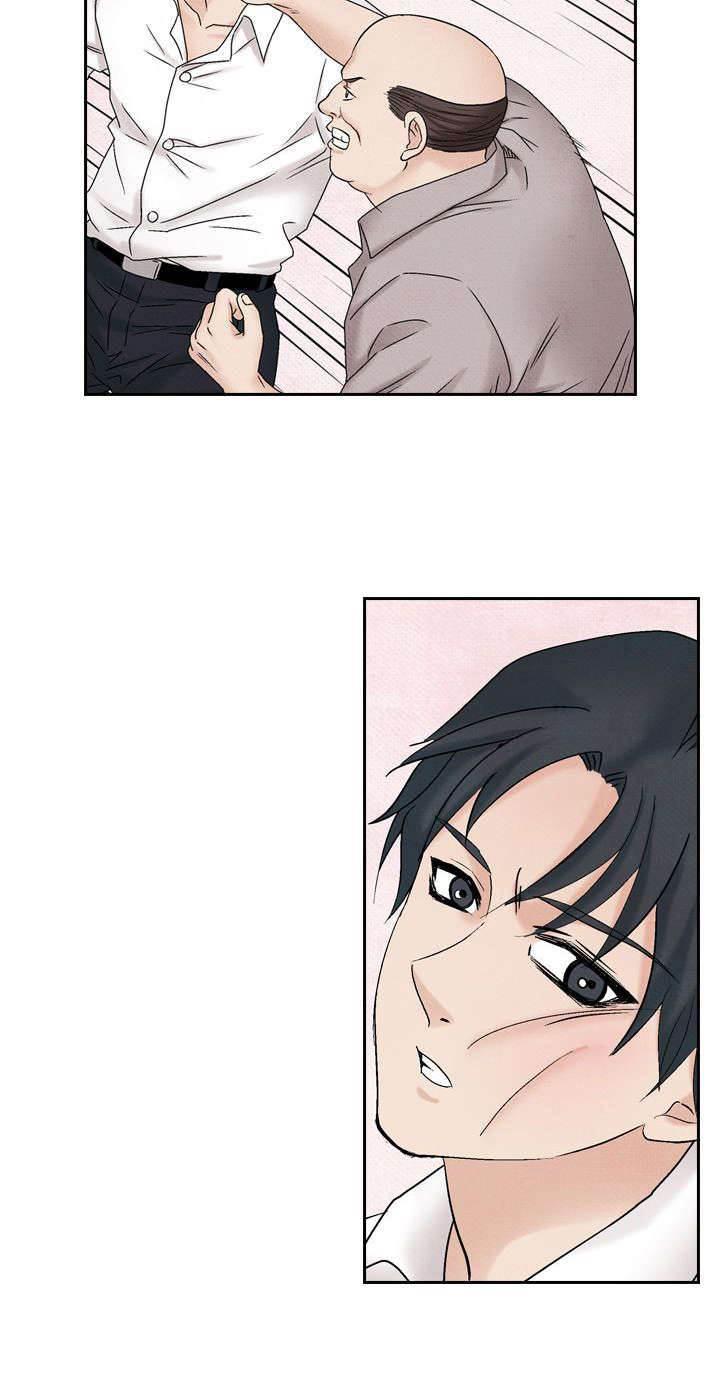 漫画人物头像韩漫全集-第33话 往事2无删减无遮挡章节图片 