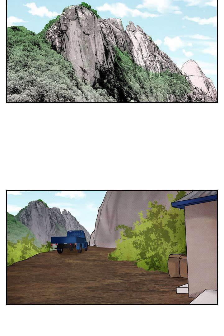 漫画人物头像韩漫全集-第35话 逃跑无删减无遮挡章节图片 