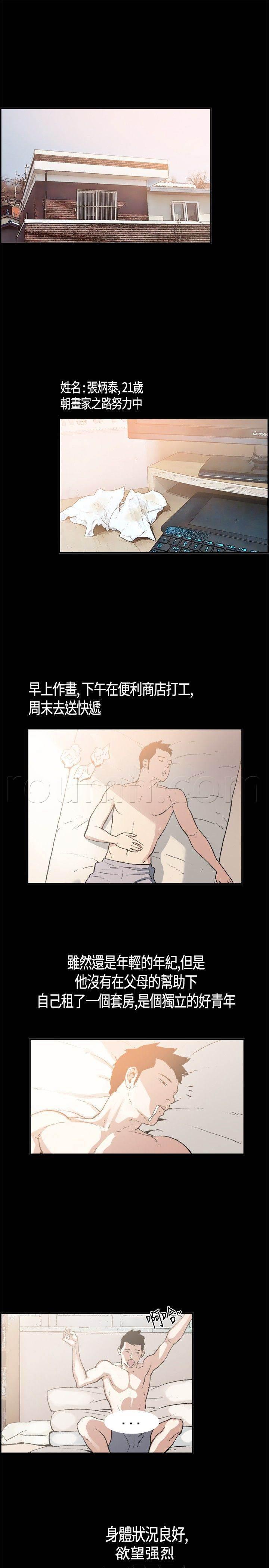 h同人漫画韩漫全集-第1话 初次相遇无删减无遮挡章节图片 