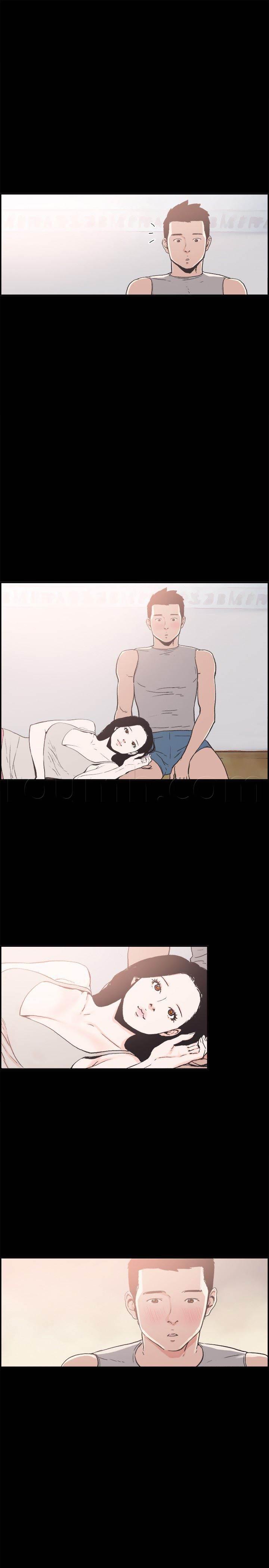 h同人漫画韩漫全集-第9话 我回来了无删减无遮挡章节图片 