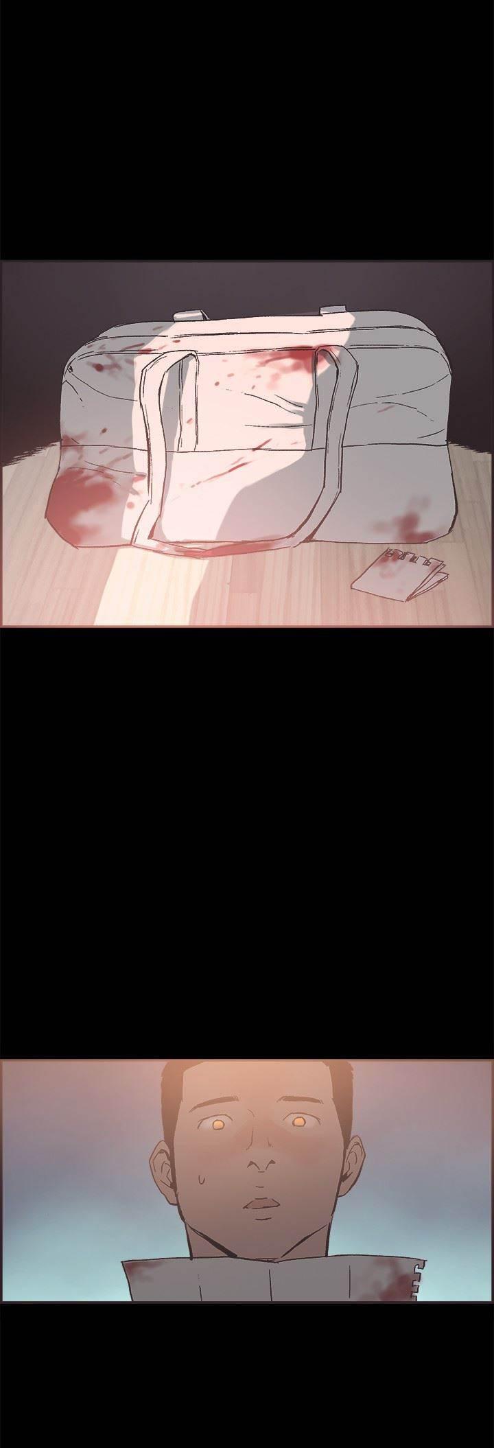 h同人漫画韩漫全集-第49话 神秘包裹无删减无遮挡章节图片 