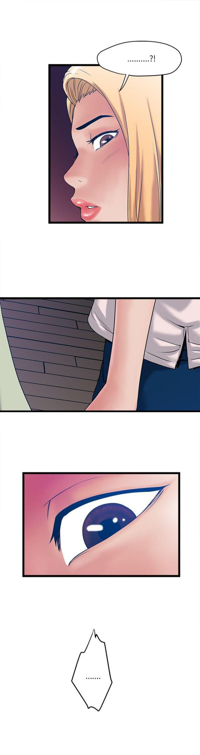 初犬漫画韩漫全集-第11话 小偷无删减无遮挡章节图片 
