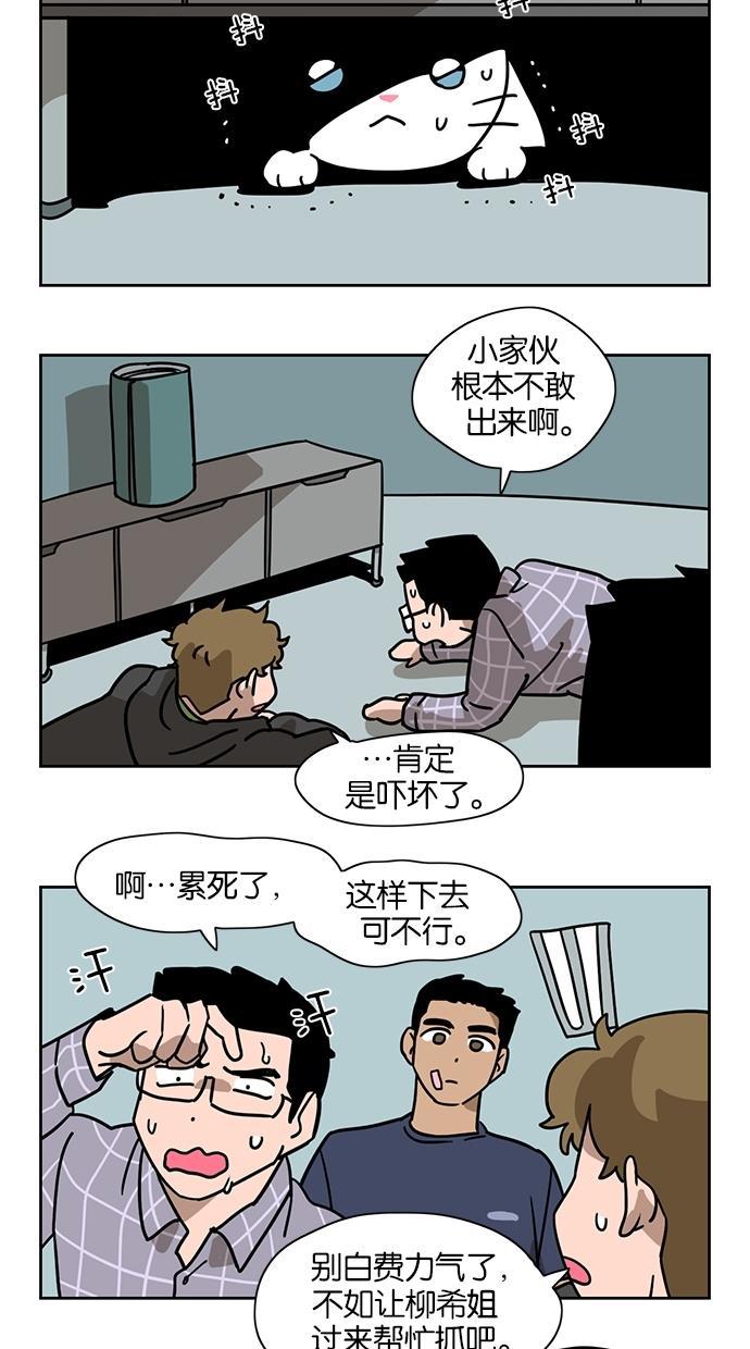浪客行漫画韩漫全集-第15话无删减无遮挡章节图片 