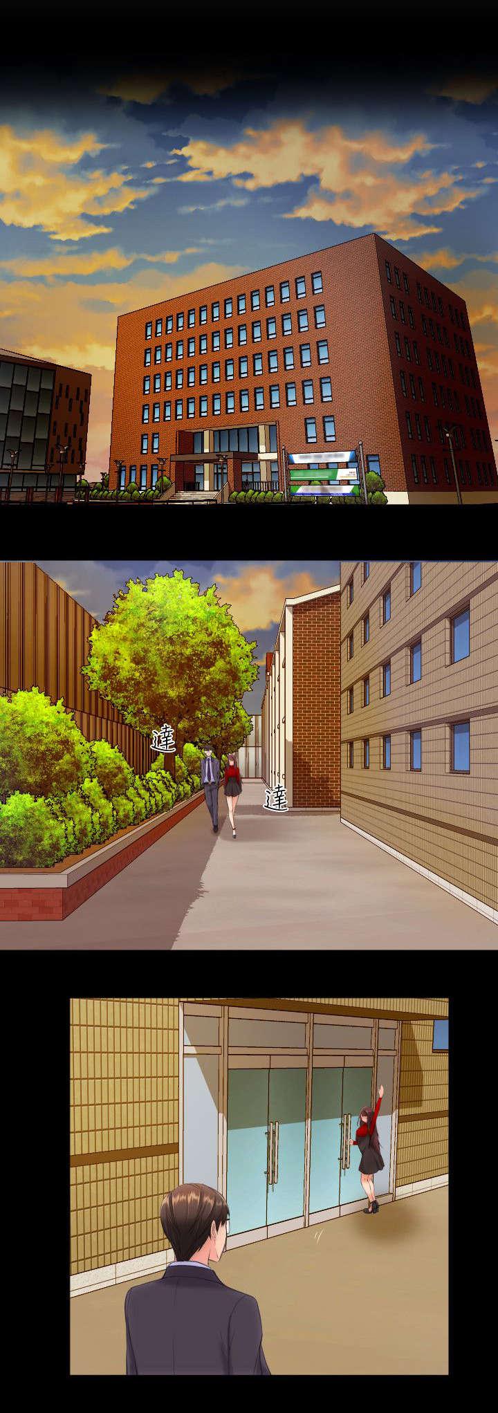 母娘乱馆漫画韩漫全集-学生会无删减无遮挡章节图片 