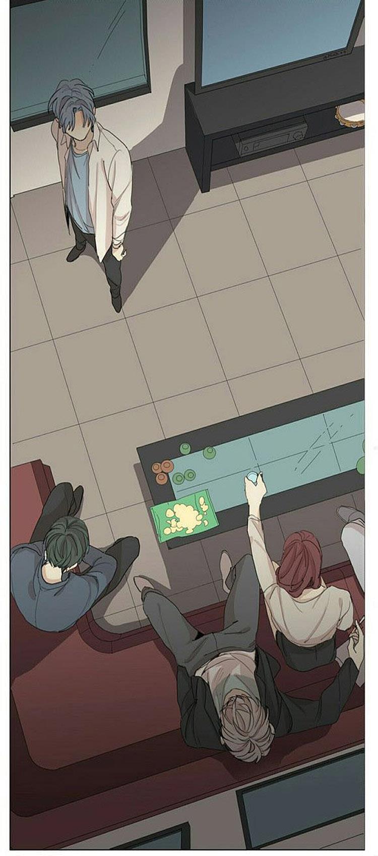 星海镖师漫画韩漫全集-第35话无删减无遮挡章节图片 