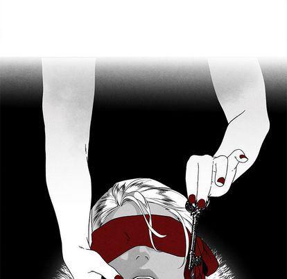 猛一点的污漫画图片韩漫全集-第13话无删减无遮挡章节图片 