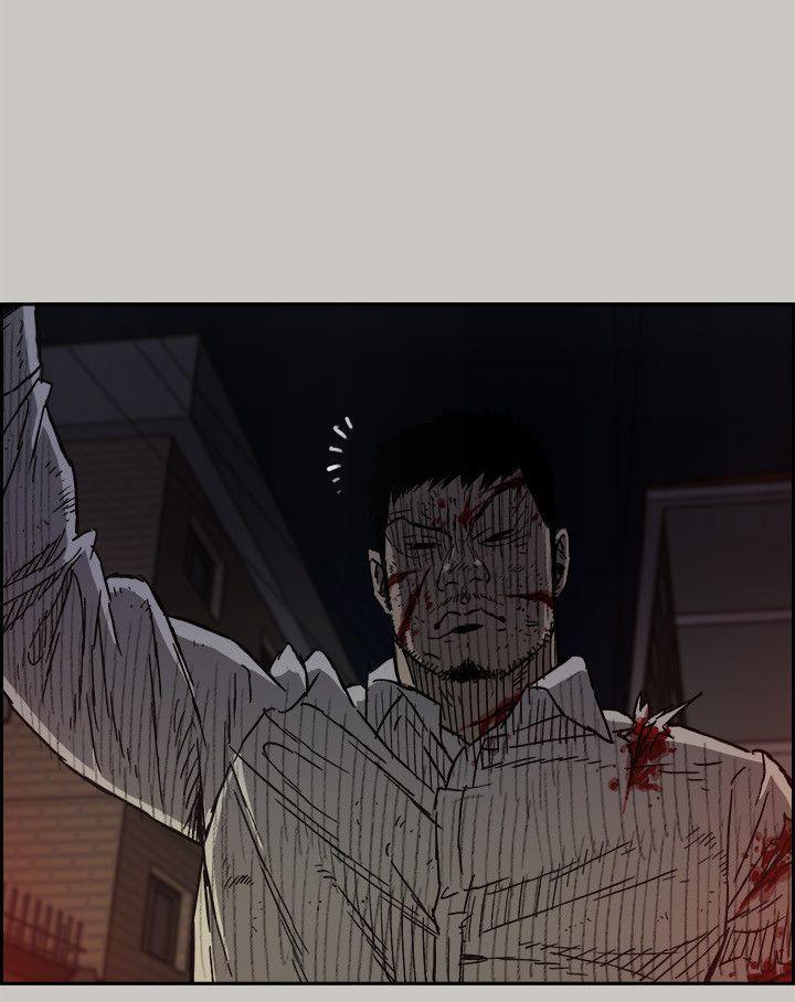 幽默漫画韩漫全集-第50话 - 奋力脱逃无删减无遮挡章节图片 