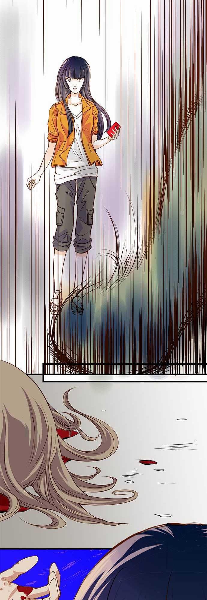 由莉亚100式漫画韩漫全集-第1话无删减无遮挡章节图片 