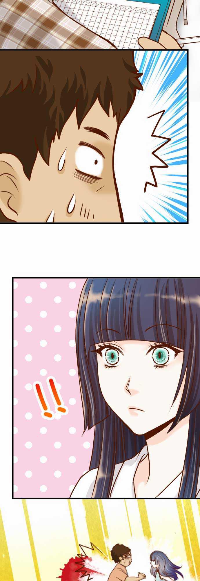 由莉亚100式漫画韩漫全集-第4话无删减无遮挡章节图片 