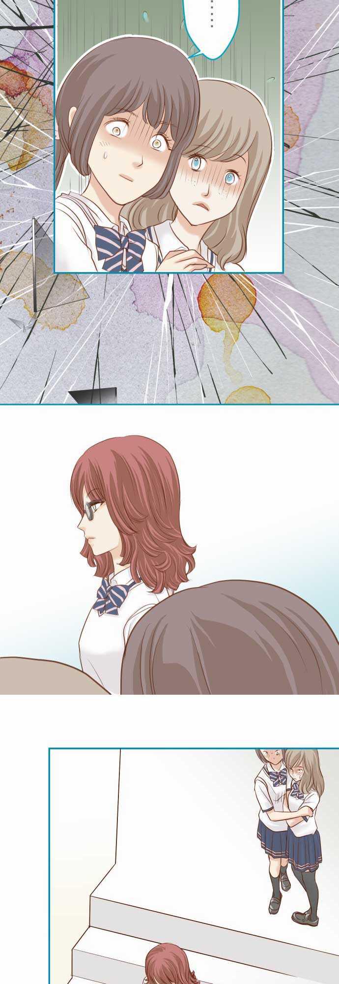 由莉亚100式漫画韩漫全集-第12话无删减无遮挡章节图片 