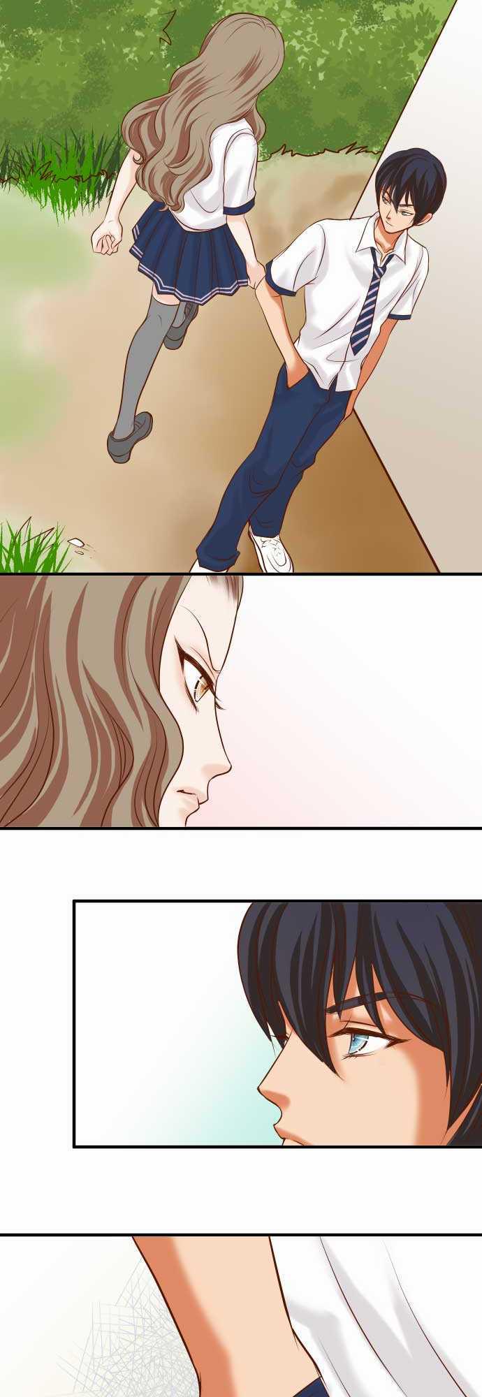 由莉亚100式漫画韩漫全集-第15话无删减无遮挡章节图片 