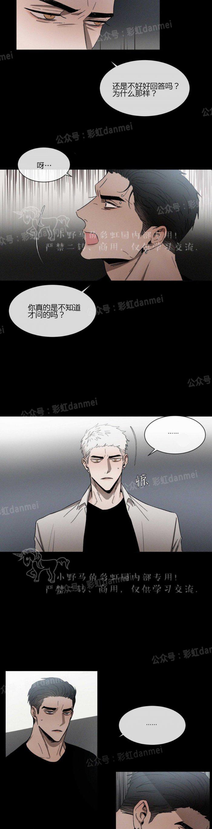 光之子漫画韩漫全集-第17话无删减无遮挡章节图片 