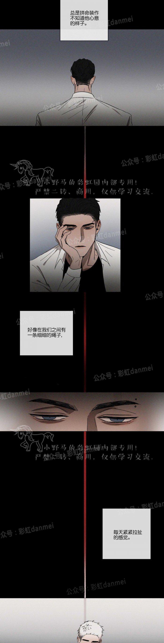 光之子漫画韩漫全集-第17话无删减无遮挡章节图片 