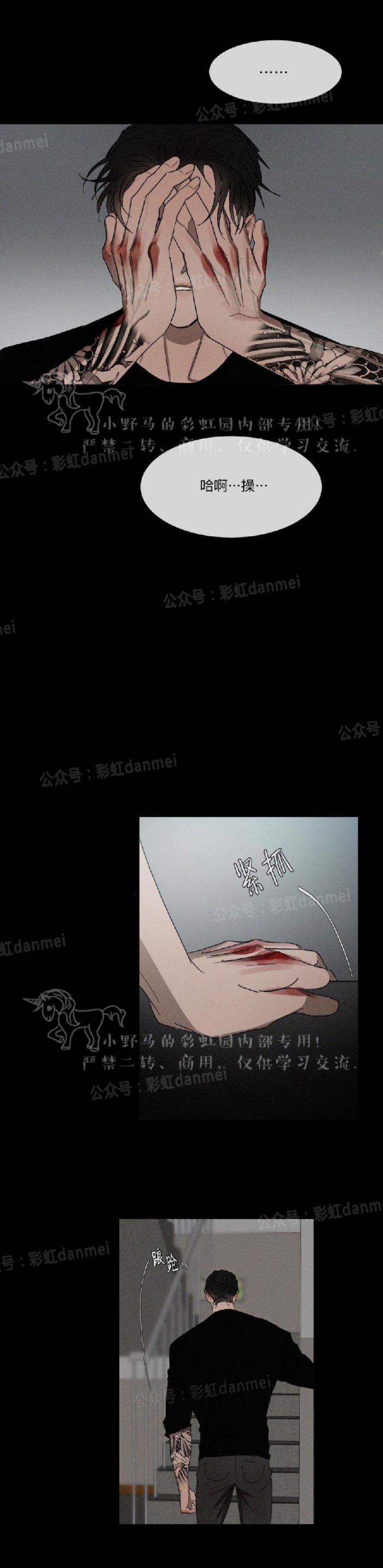 光之子漫画韩漫全集-第19话无删减无遮挡章节图片 