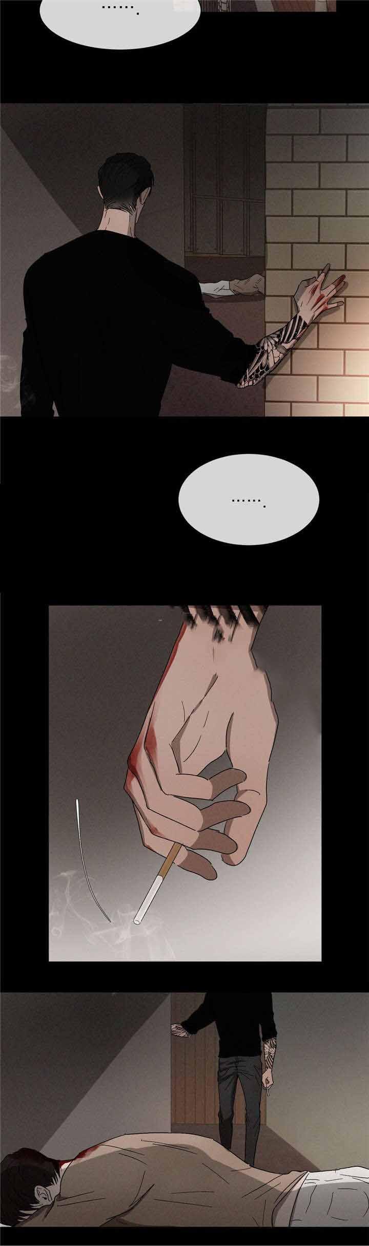 哔咔漫画官网韩漫全集-第40话无删减无遮挡章节图片 