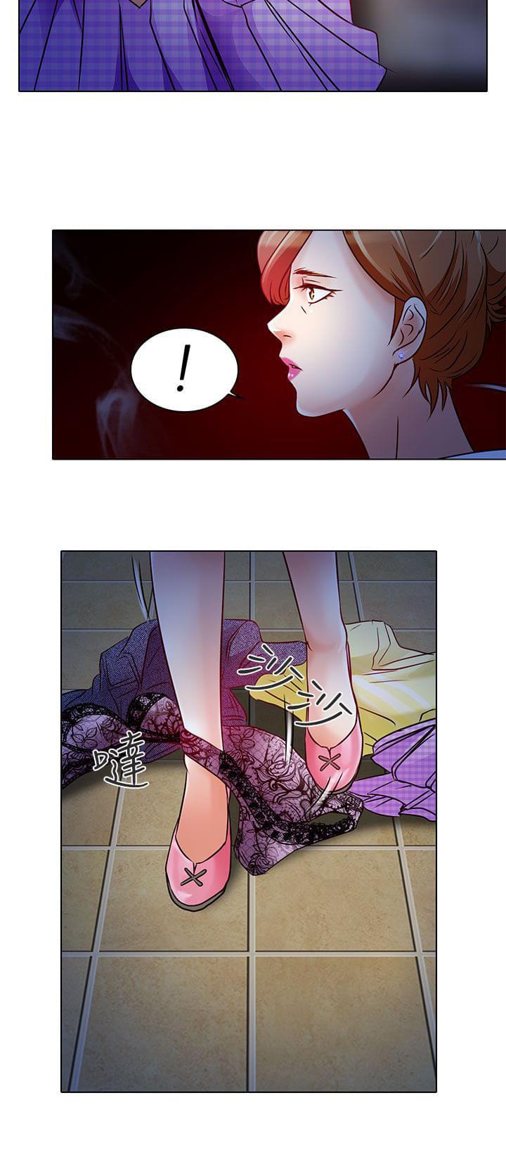 少女漫画大全全彩韩漫全集-第6话无删减无遮挡章节图片 