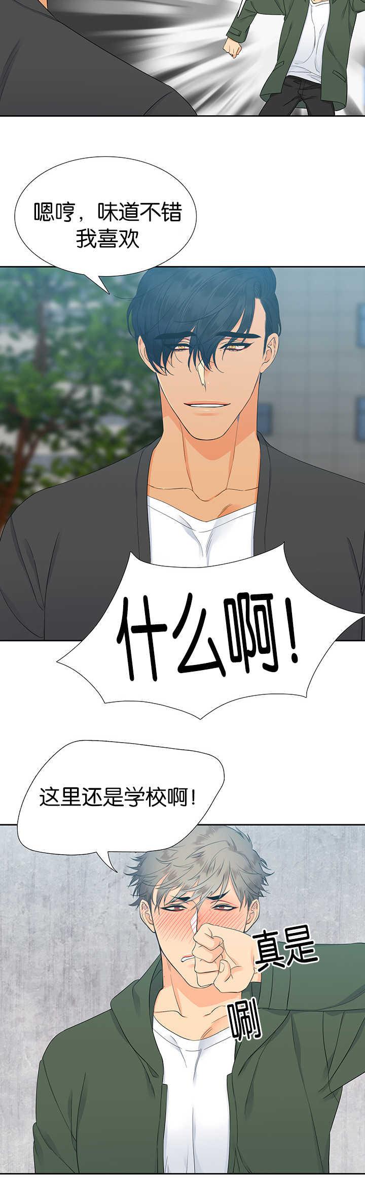 全职法师漫画免费阅读韩漫全集-第11话 味道不错无删减无遮挡章节图片 