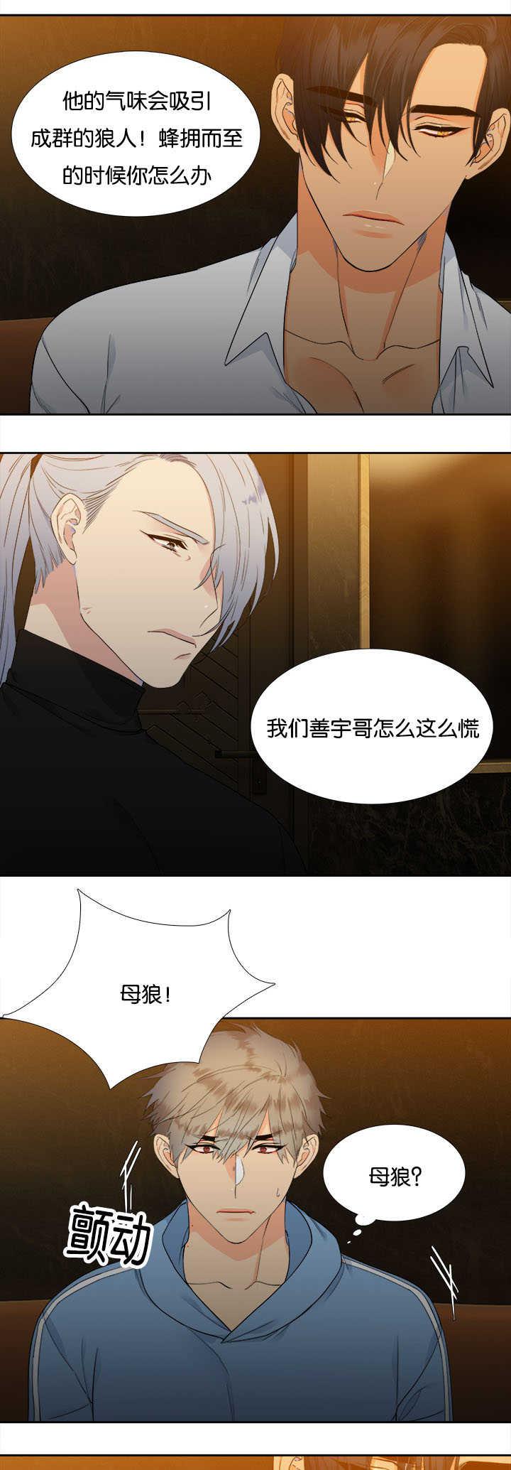 全职法师漫画免费阅读韩漫全集-第29话 味道浓烈无删减无遮挡章节图片 