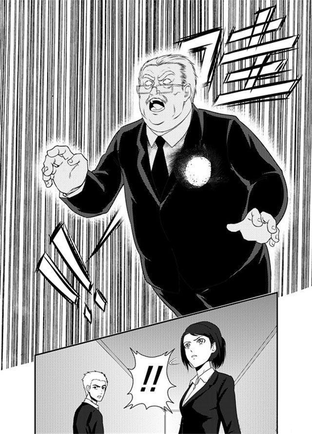 中国惊奇先生漫画韩漫全集-5_有狙击手无删减无遮挡章节图片 