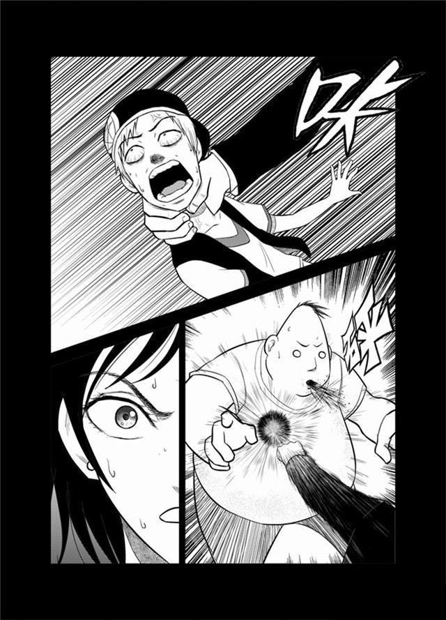 中国惊奇先生漫画韩漫全集-25_敢跟我们作对？无删减无遮挡章节图片 